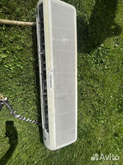 Сплит система бу