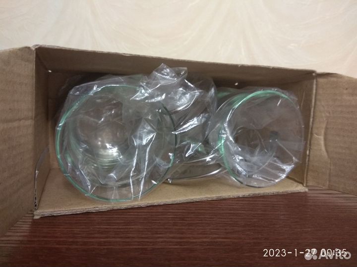 Стаканы с подстаканниками
