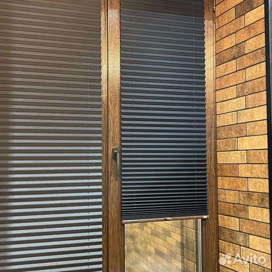 Жалюзи плиссе