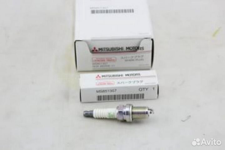 Mitsubishi MS851357 Свеча зажигания