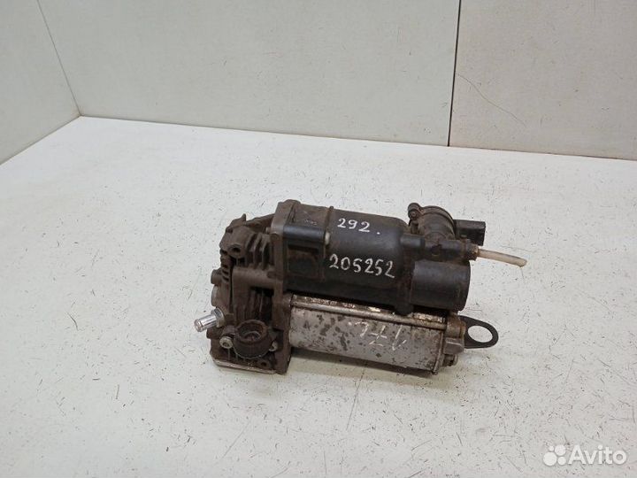 Насос регулировки подвески Mercedes-Benz S 221