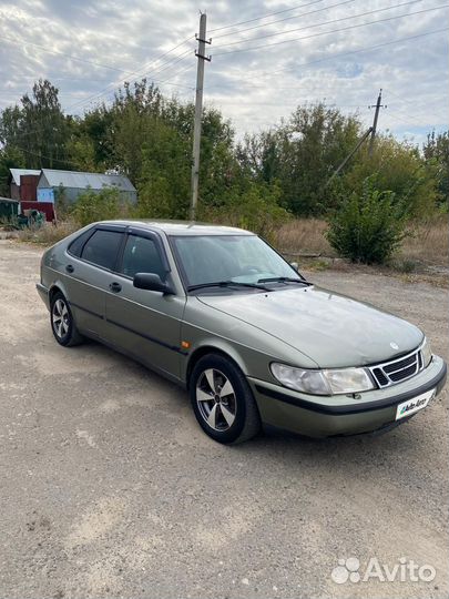Saab 900 2.0 МТ, 1997, 257 000 км