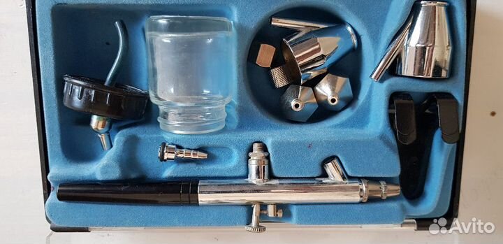 Аэрограф новый