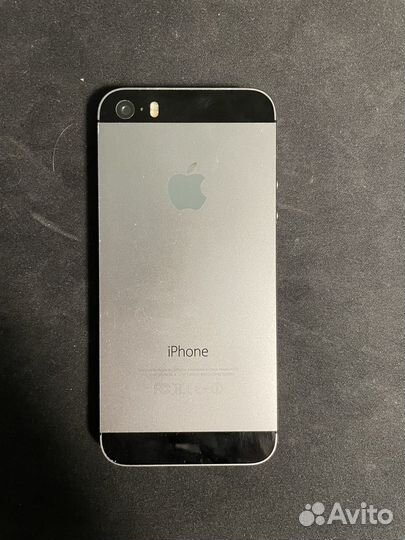 iPhone 5S, 16 ГБ