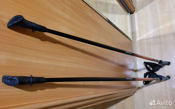 Палки для Скандинавской ходьбы (Германия )новые