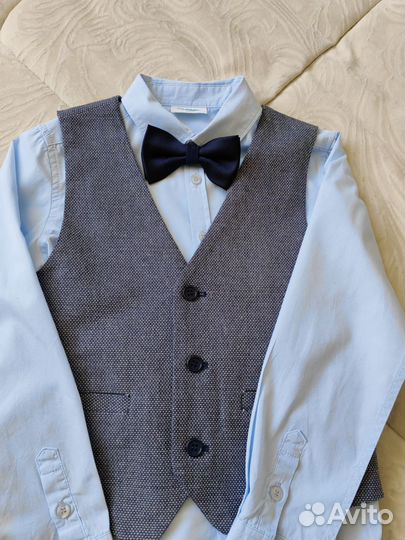 Комплект одежды для мальчика 128-134