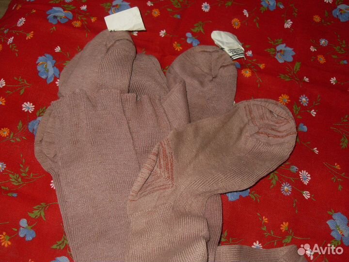 Чулки женские СССР