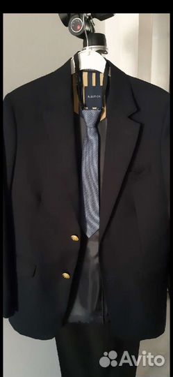 Пиджак и брюки 146-152