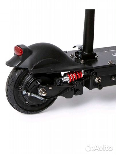 Электросамокат kugoo M2 хит сезона