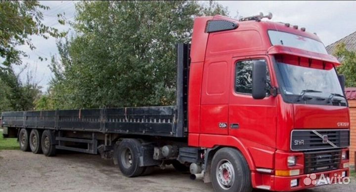 Грузоперевозки межгород фура 5, 15, 20, 30 тонн