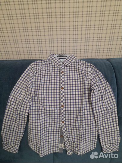 Рубашка детская для мальчиков