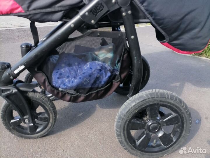 Коляска tutis zippy 3 в 1