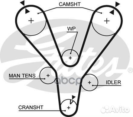 Hyundai sonata 2.5, 2.7 98, santa FE 2.7 01/ KIA