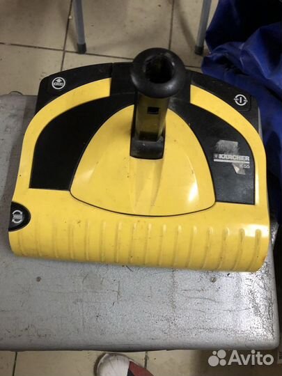 Электровеник karcher