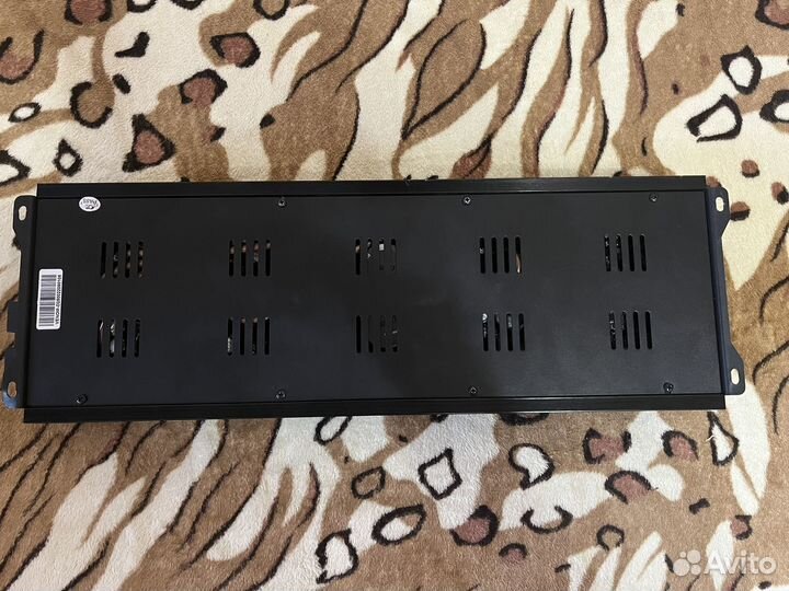 Моноблок усилитель 1.2500 aura