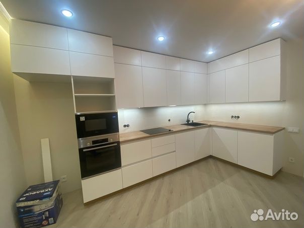 Кухни на заказ