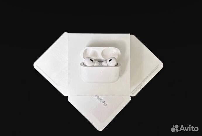 Беспроводные наушники про2