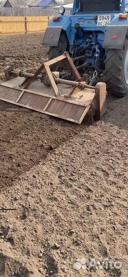 Почвофреза 2.2м