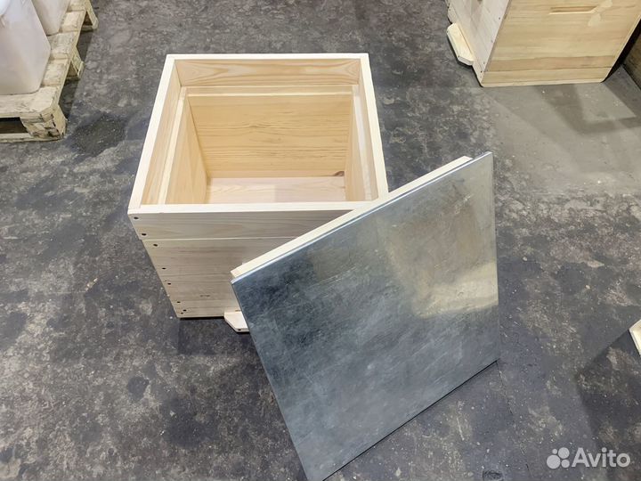 Ульи 12-ти рамочные Дадана-Блатта