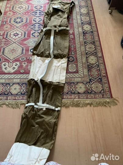 Чехол для беговых лыж СССР