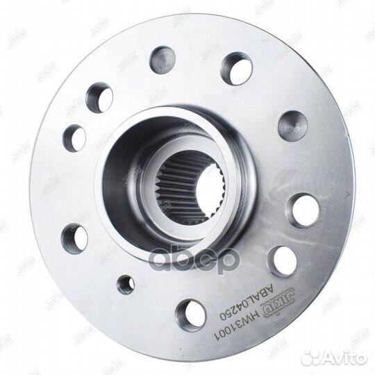 Ступица колеса зад HW31001 jikiu