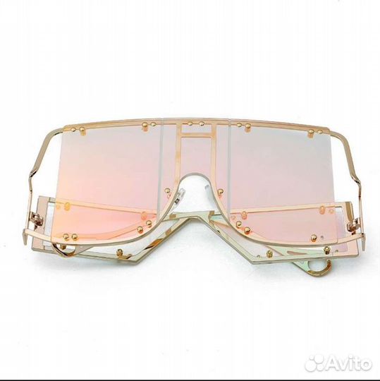 Креативные женские солнечные очки