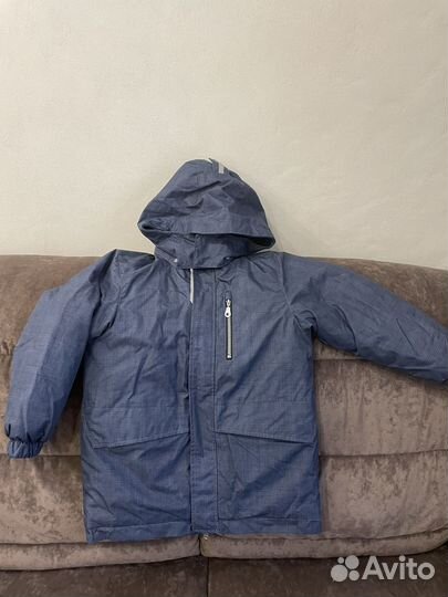 Парка lassie 116