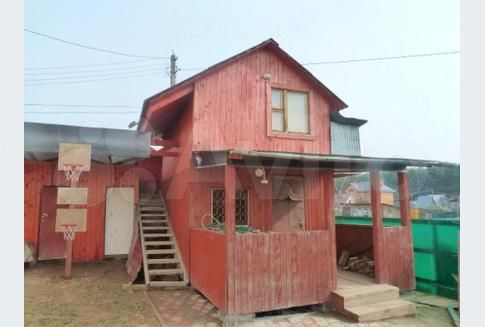 Дом 127 м² на участке 7 сот.