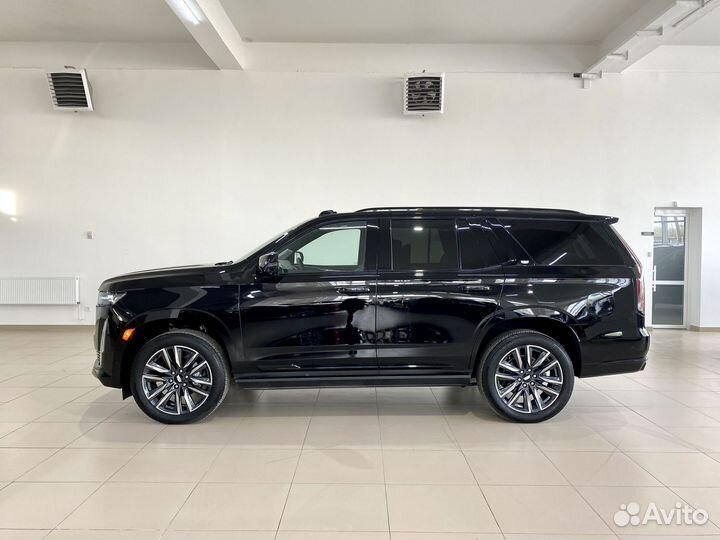 Cadillac Escalade AT, 2022