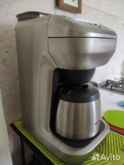 Кофемашина Bork C600