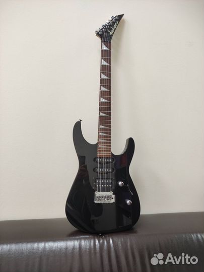 Электро гитара Jackson JS23 24 лада
