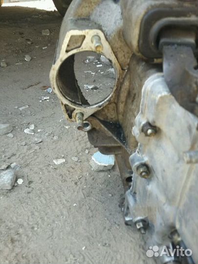 Каробка передач ваз Приора