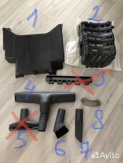 Пылесос Zelmer