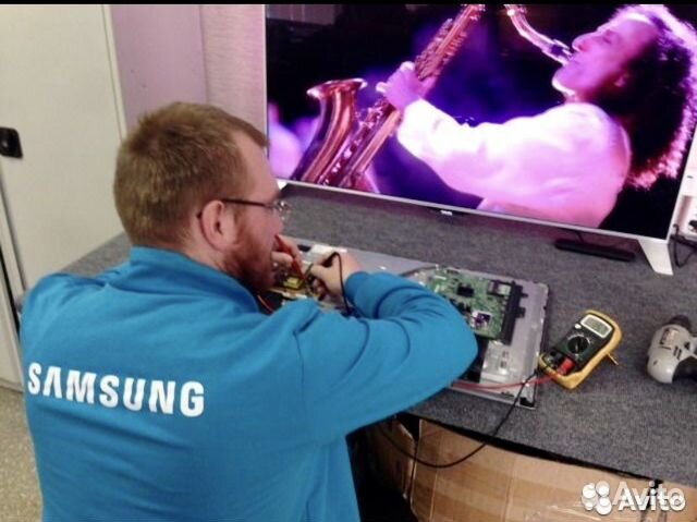 Ремонт телевизоров