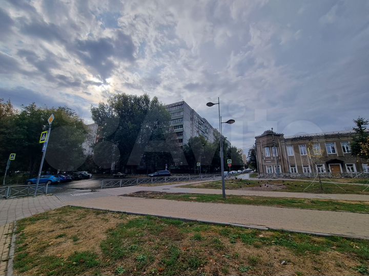 1-к. квартира, 45,7 м², 7/9 эт.