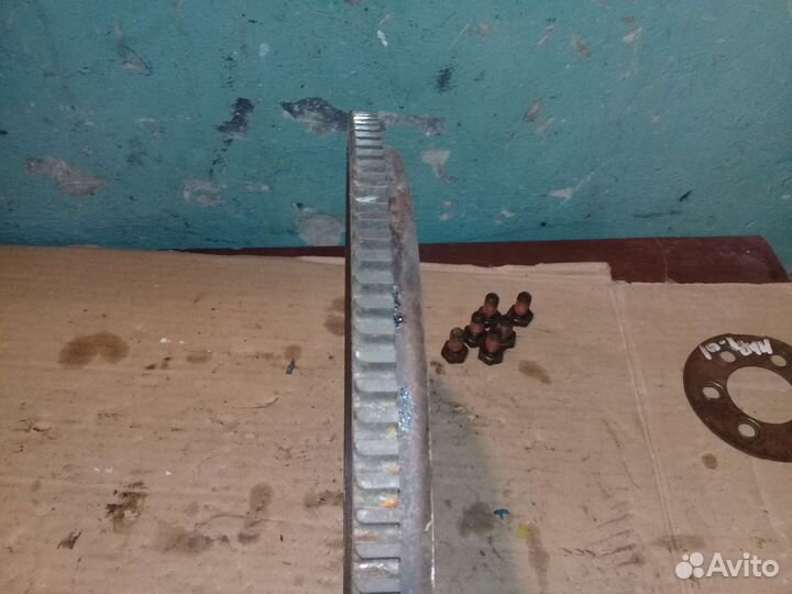 Маховик АКПП Nissan March K11 1.0