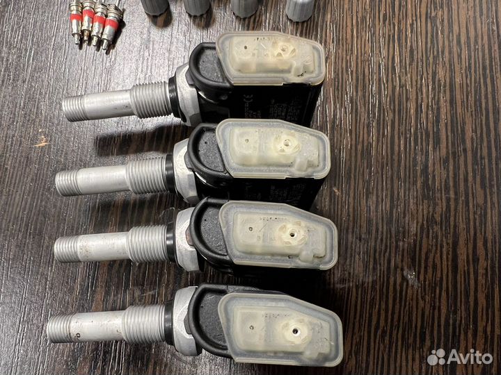 Оригинальные датчики в шины mercedes w213