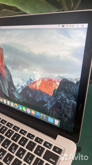 Macbook Pro 13 Retina 2015 i5 2.7 ггц