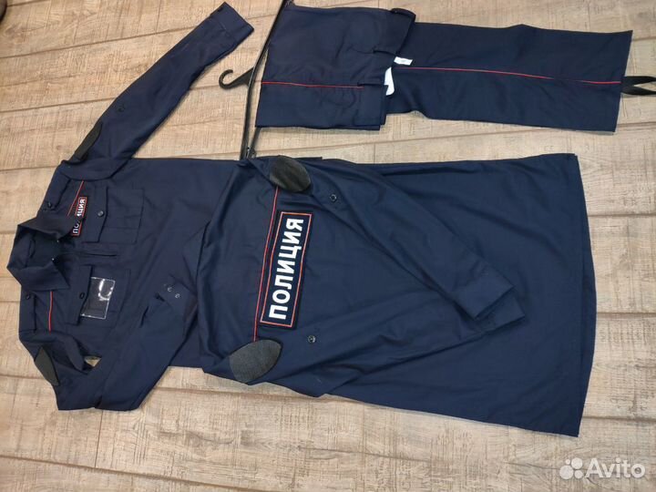 Полицейская форма