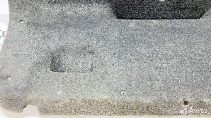 Обшивка крышки багажника Volkswagen Bora седан 1.6