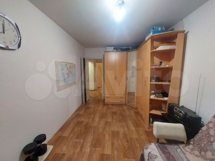 3-к. квартира, 75 м², 6/9 эт.