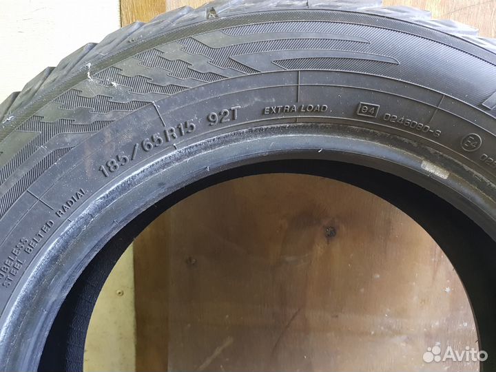 Yokohama Ice Guard IG35 185/65 R15 92T