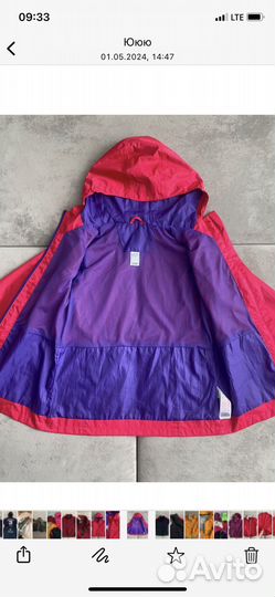 Куртка Salomon Patagonia Salewa Norrona Millet