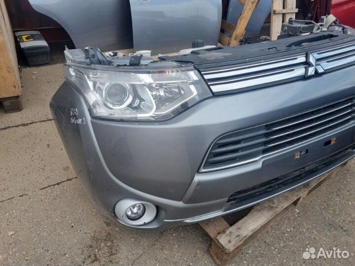 Ноускат Mitsubishi Outlander GF0W GG0W / 2012—2021