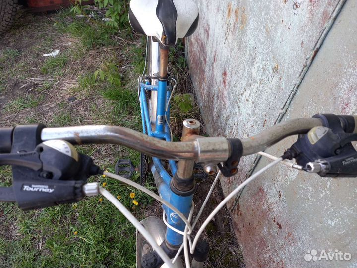 Велосипеды бу взрослый 27 колеса
