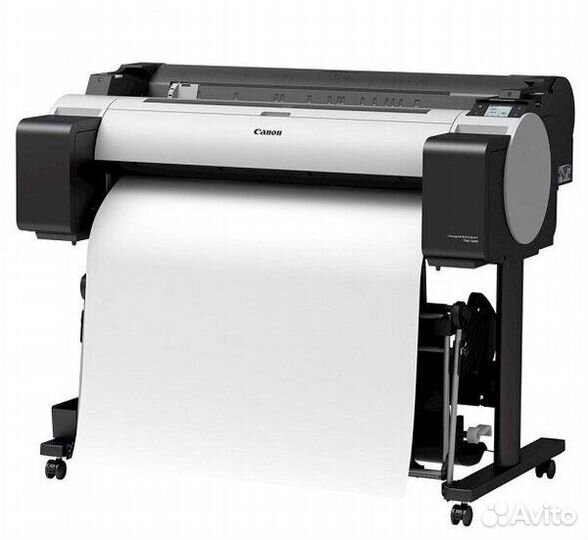 Широкоформатный принтер Canon imageprograf TM-300