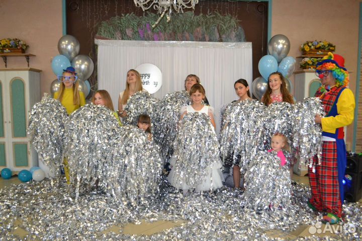 Аниматоры/Трансформеры/деньрожления/ростовые куклы