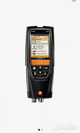 Аренда газоанализатора