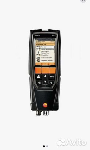 Аренда газоанализатора