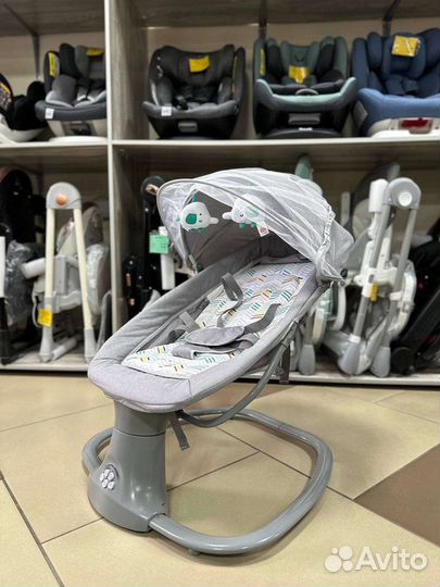 Новый укачивающий центр с рождения Mastela